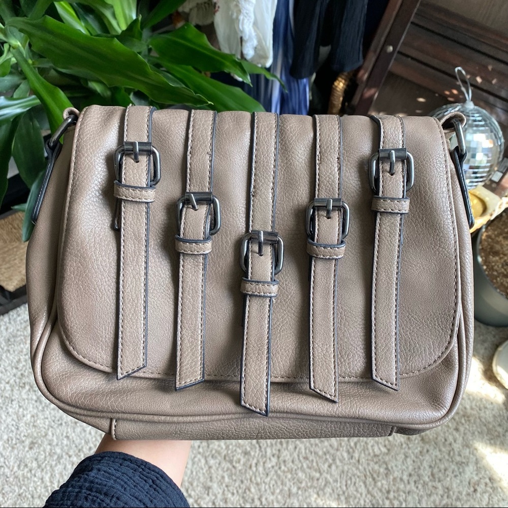 ALDO Cappucino CrossBody/Shoulder Bag!!! NEW CONDITION!